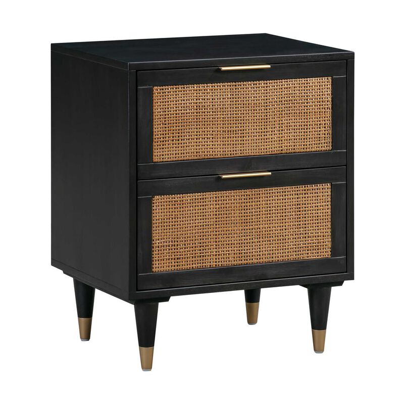 Belen Kox Modern Jungle Nightstand, Belen Kox