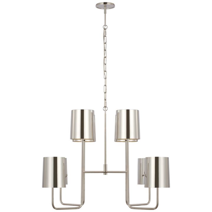 Go Lightly X-Lrg 2Tier Chndlr