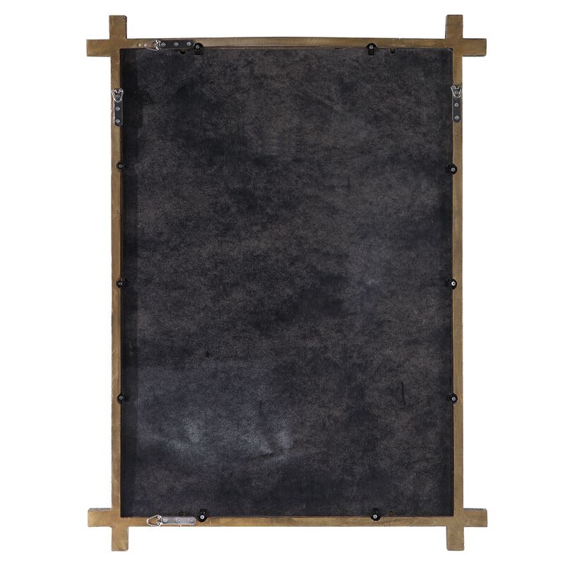 Uttermost Abanu Gold Vanity Mirror