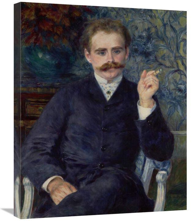 Albert Cahen dAnvers-Canvas Art-22x28