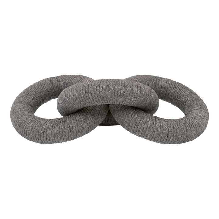 Crew Rope Link in Grey