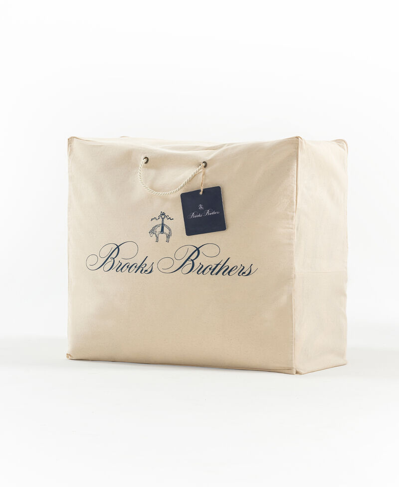 Brooks Brothers Bamboo Comforter