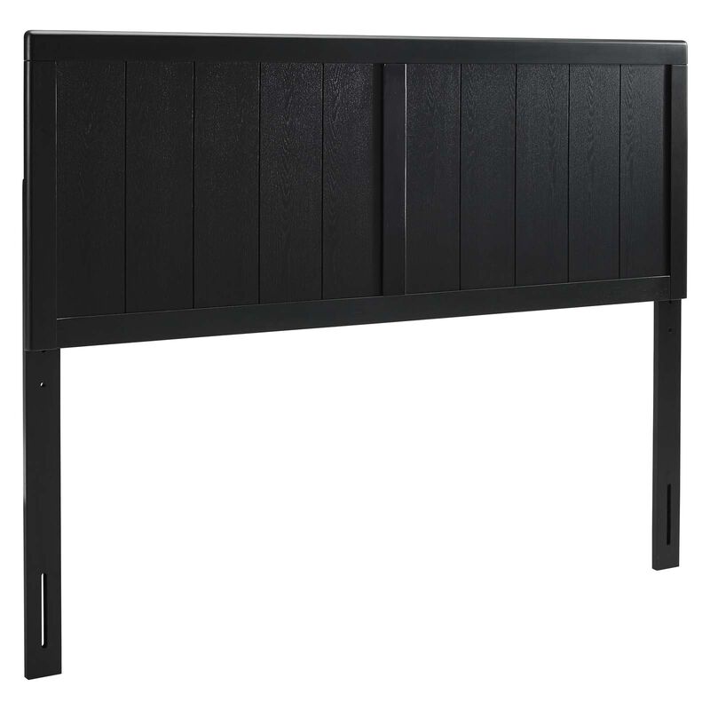 Modway - Robbie King Wood Headboard