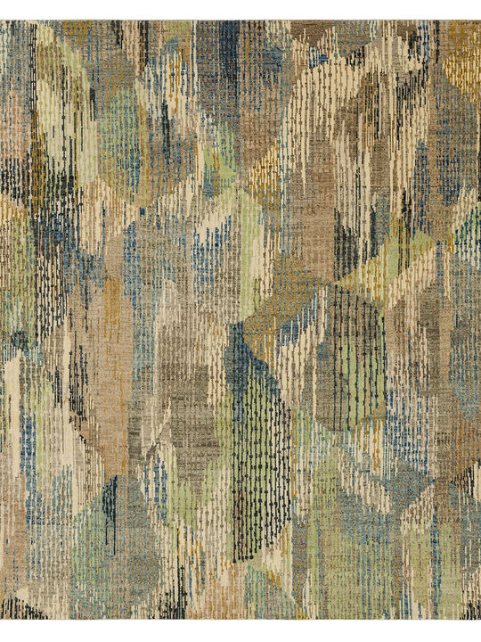 Depiction by Stacy Garcia Bancroft Neutral 6' X 9' Rug