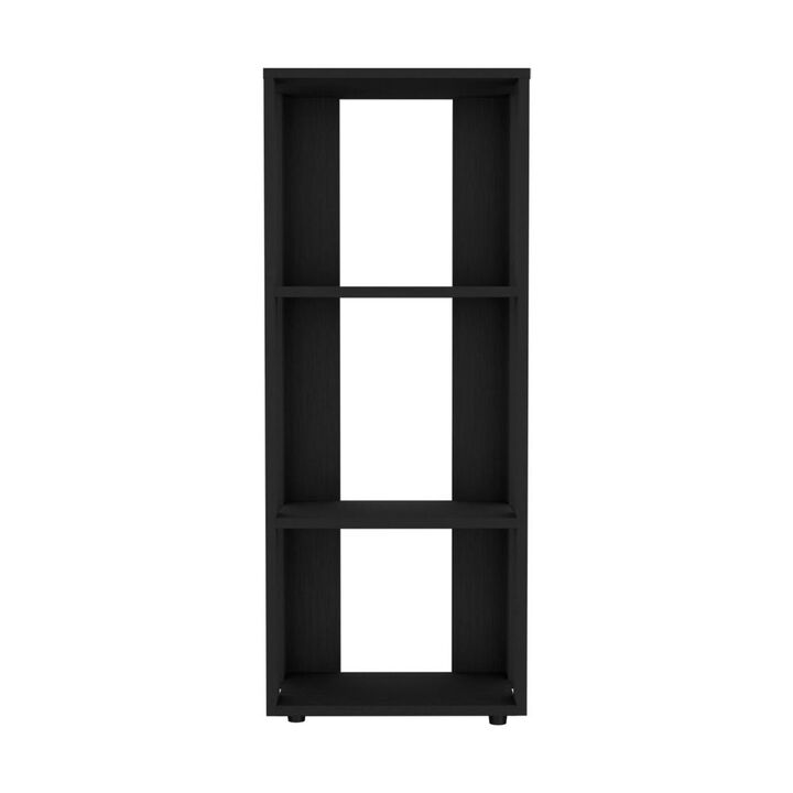 Newmanstown Bookcase, Office, Black