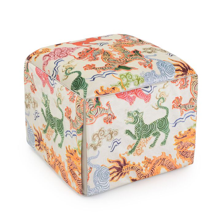 Chelsea Ottoman