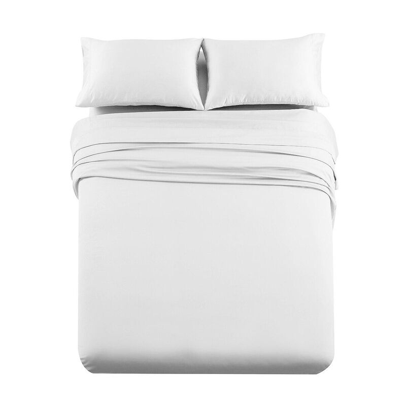 Egyptian Linens - Luxury & Heavy 1000 Thread Count Solid Sheet Set