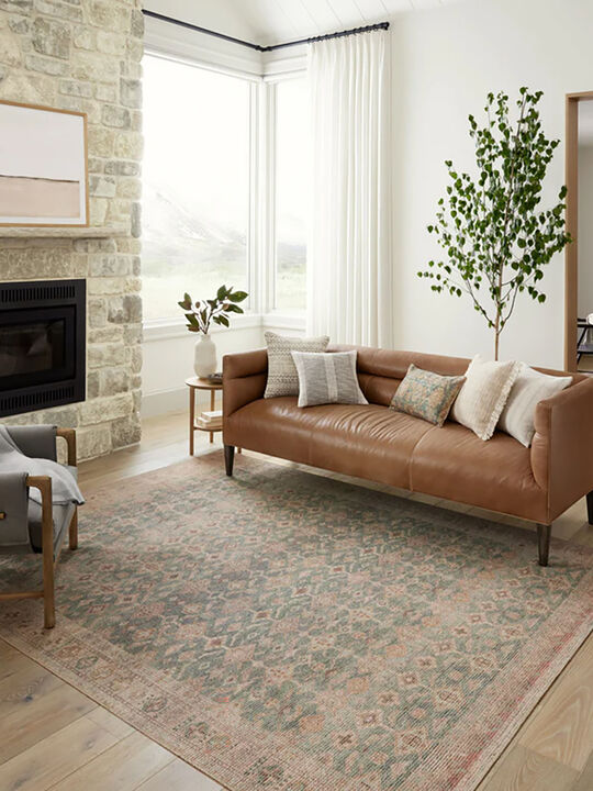 Aubrey AUB02 2'3" x 3'9" Rug