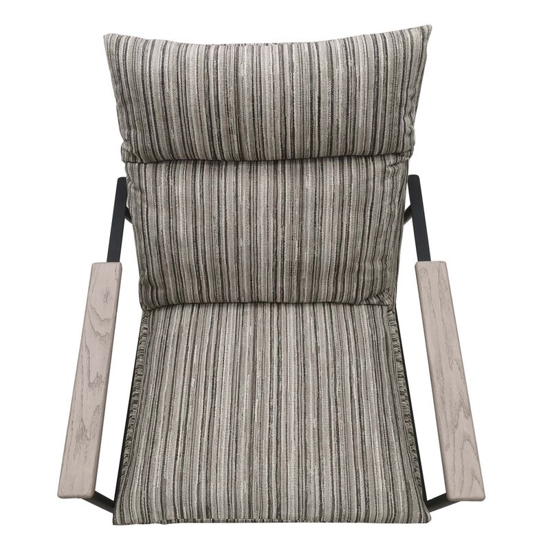 Gracie Mills Rangel Chic Harmony Accent Chair