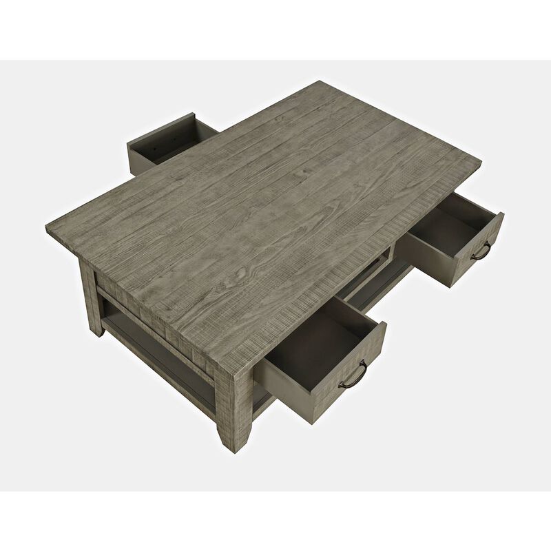 Jofran Solid Wood 50 Coffee Table