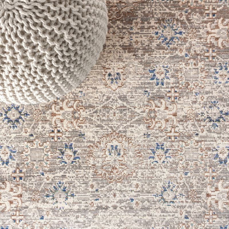 Stirling English Country Argyle Area Rug