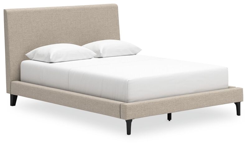 Cielden King Upholstered Bed
