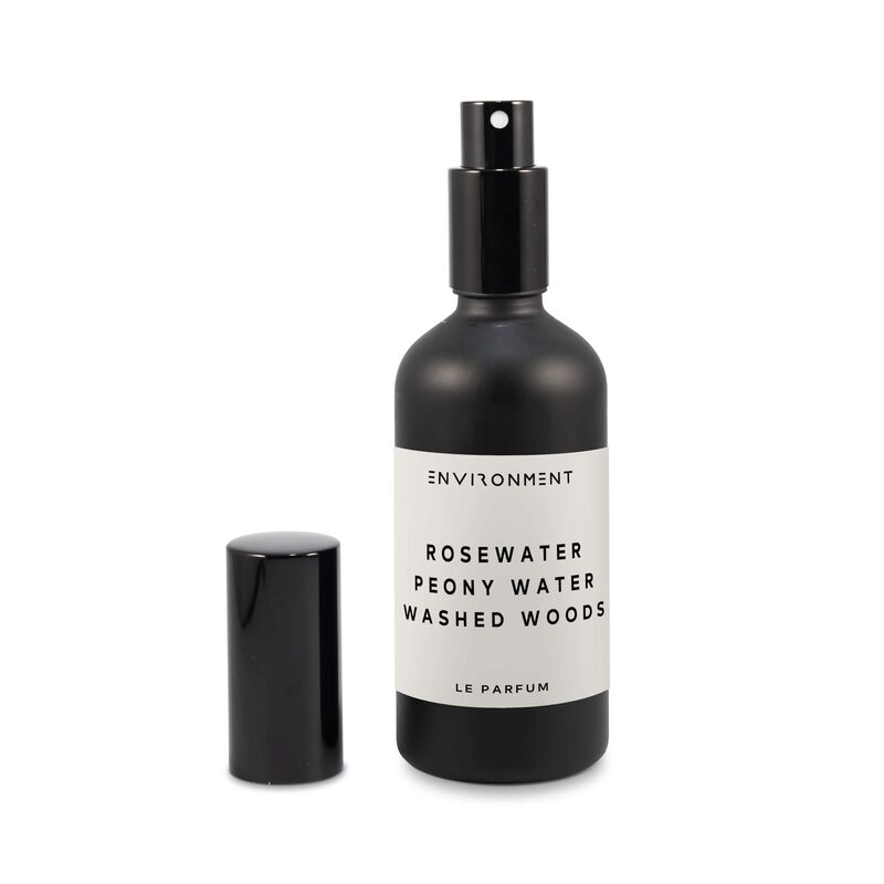 ENVIRONMENT 100mL Room Spray Inspired by Issey Miyake L'Eau d'Issey® - Rosewater | Peony Water | Washed Woods