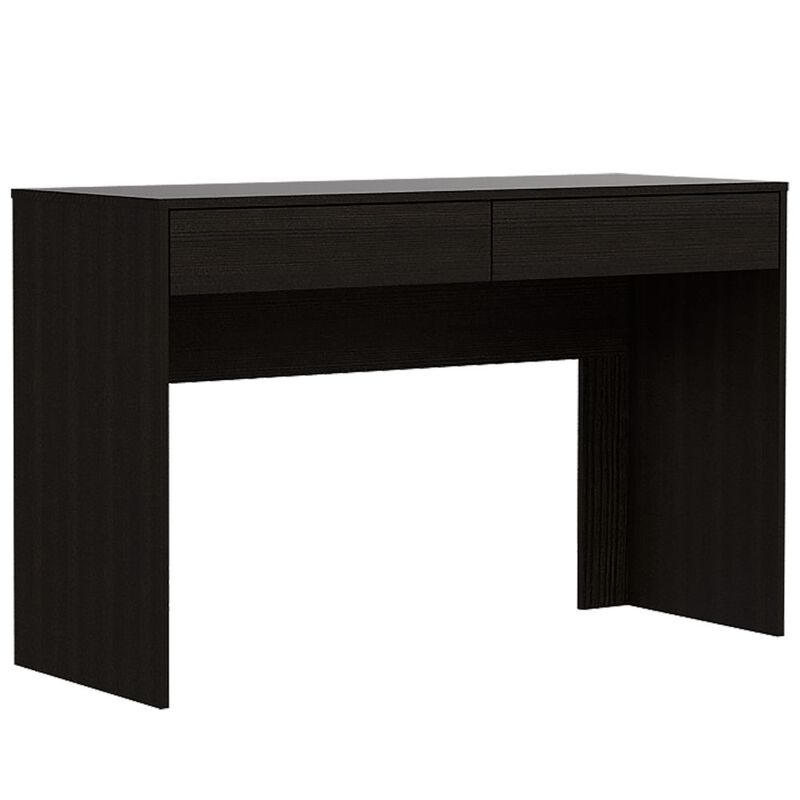 Computer Desk Aberdeen, Office, Black