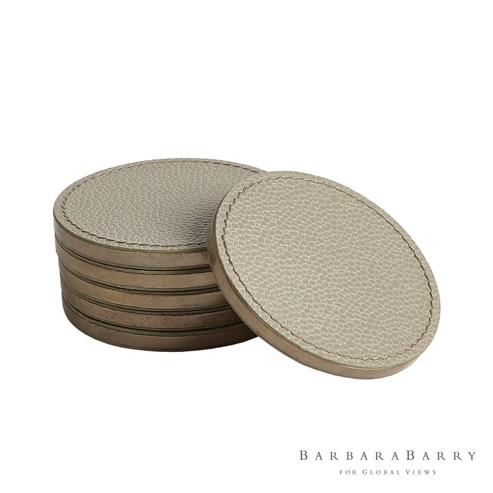 Set of 6 Alpen Coasters