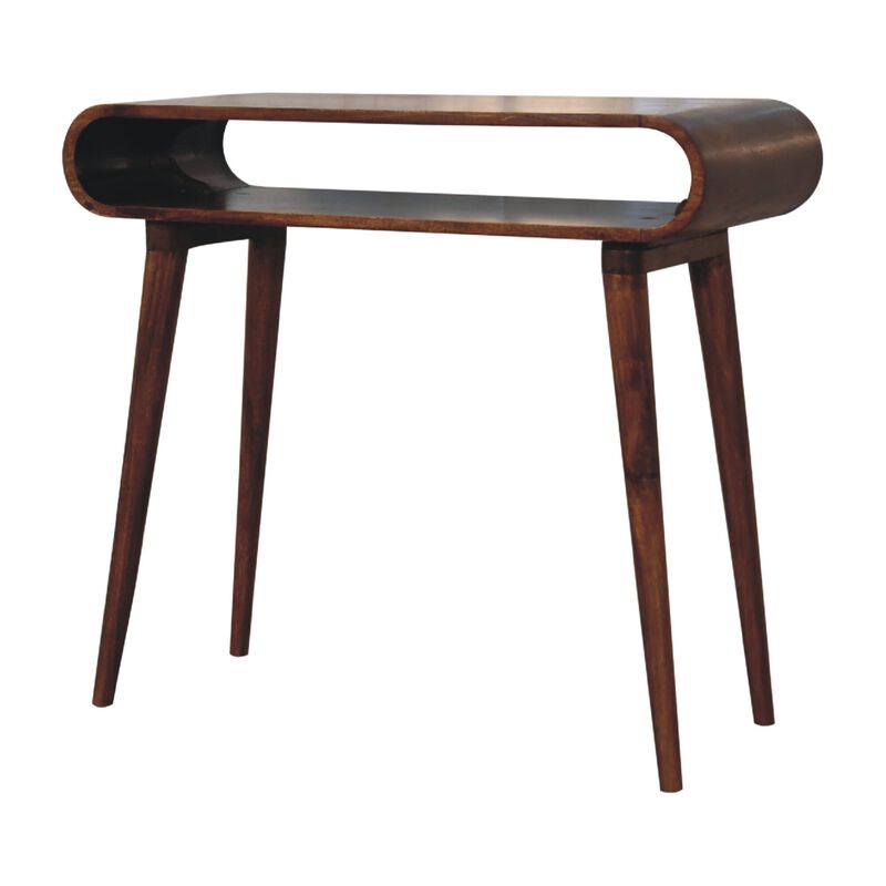 Amaya Solid Wood Console Table