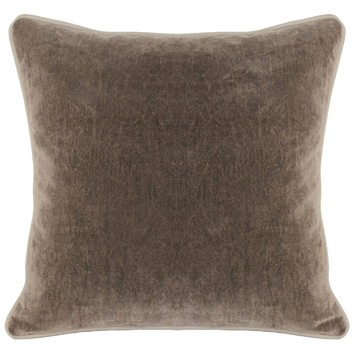Heirloom Velvet Pillow
