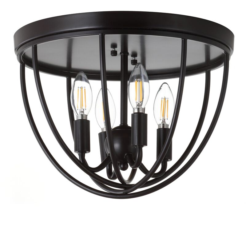 Peter Metal LED Flush Mount