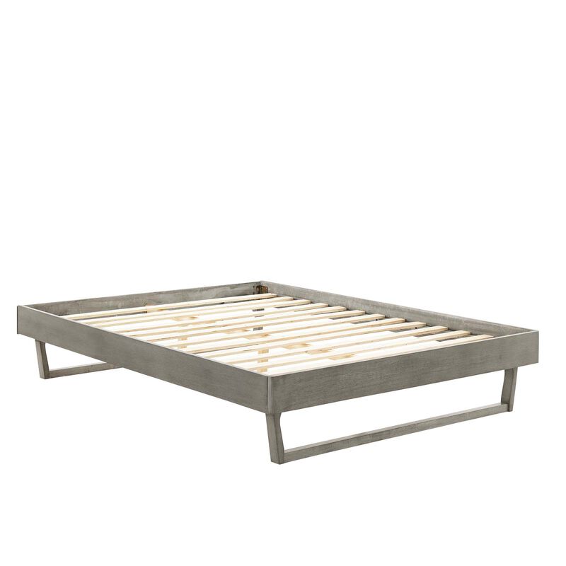 Modway - Billie Queen Wood Platform Bed Frame