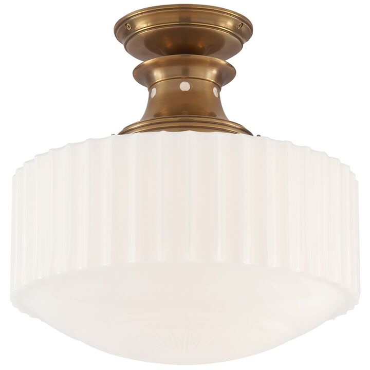 Milton Road Flush Mount