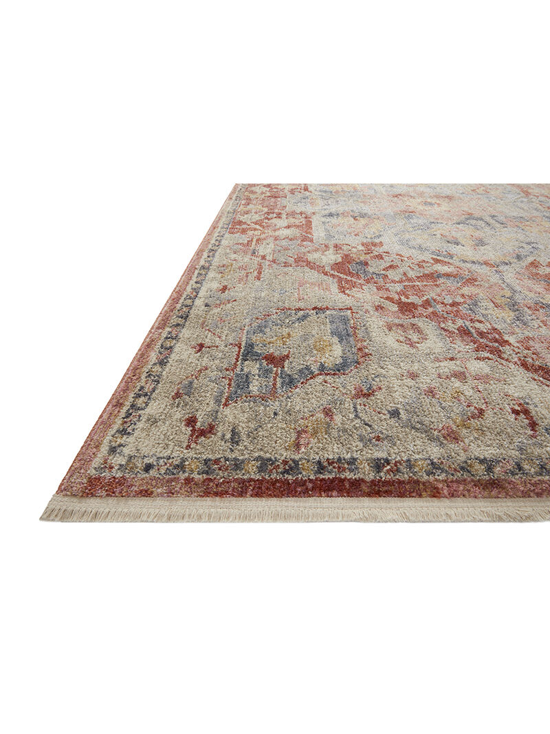 Janey JAY01 7'10" x 10'10" Rug by Magnolia Home by Joanna Gaines