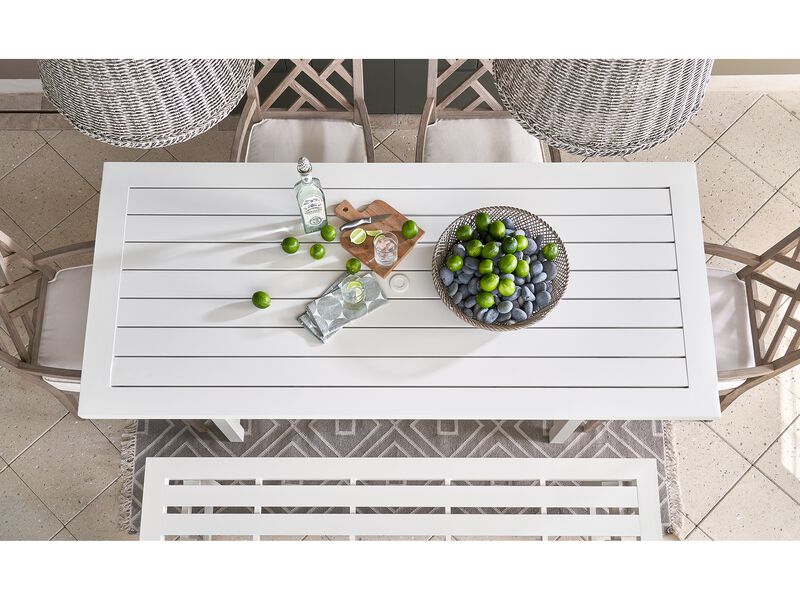 Tybee Rectangle Dining Table
