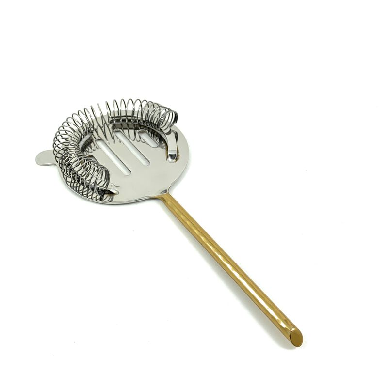 Golden Bar Tools Accessories set of 4 Hammered