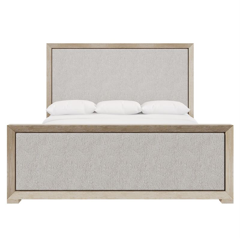 Prado California King Panel Bed