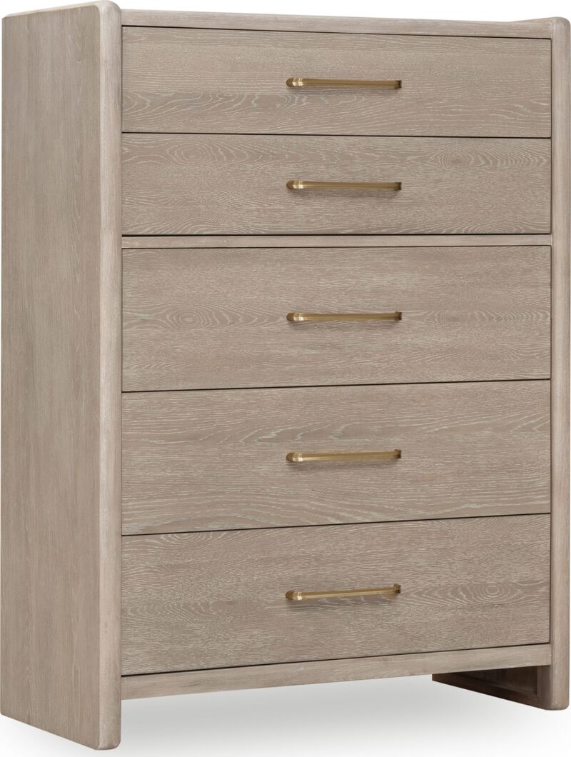 Gardenia Five Drawer Chest