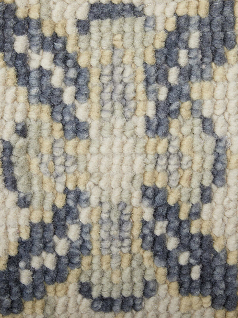Fillmore 69CIF 9' x 12' Blue/Taupe/Gray Rug