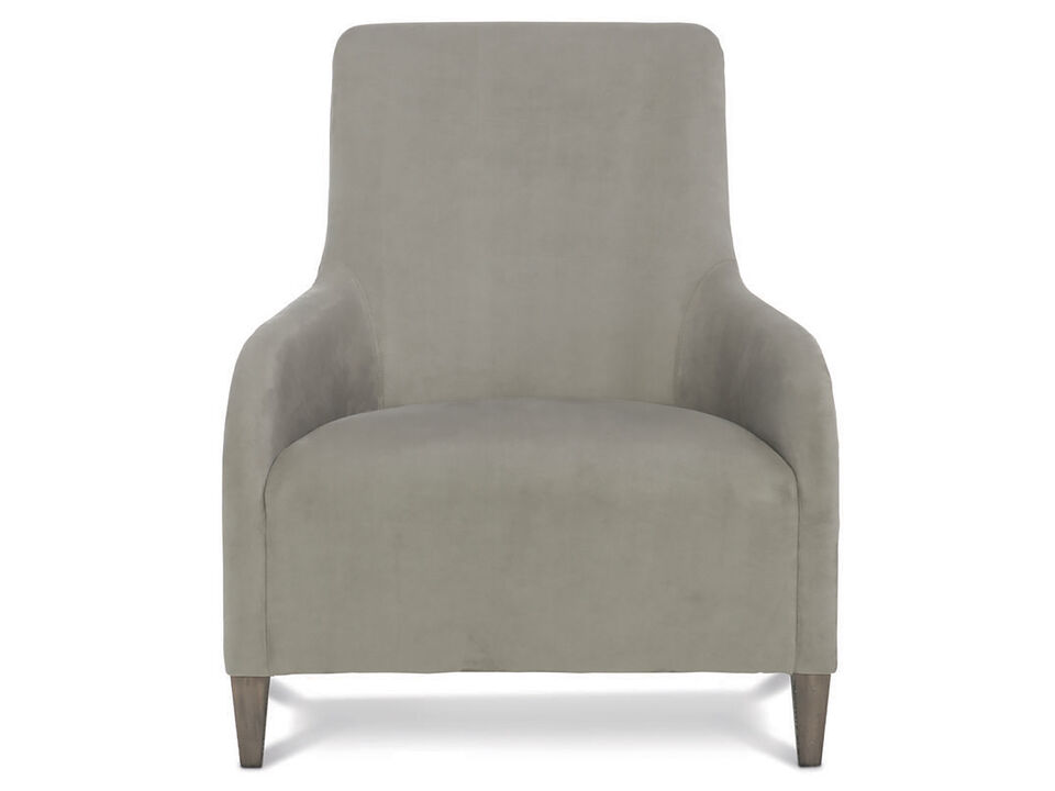 Naomi Leather Chair