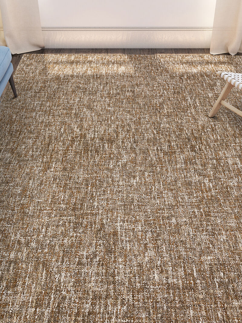 Mateo ME1 Mocha 8' x 10' Rug
