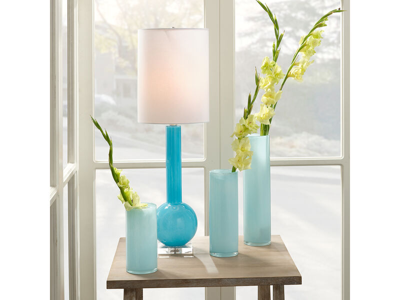 Gwendolyn Hand Blown Vases Set of 3