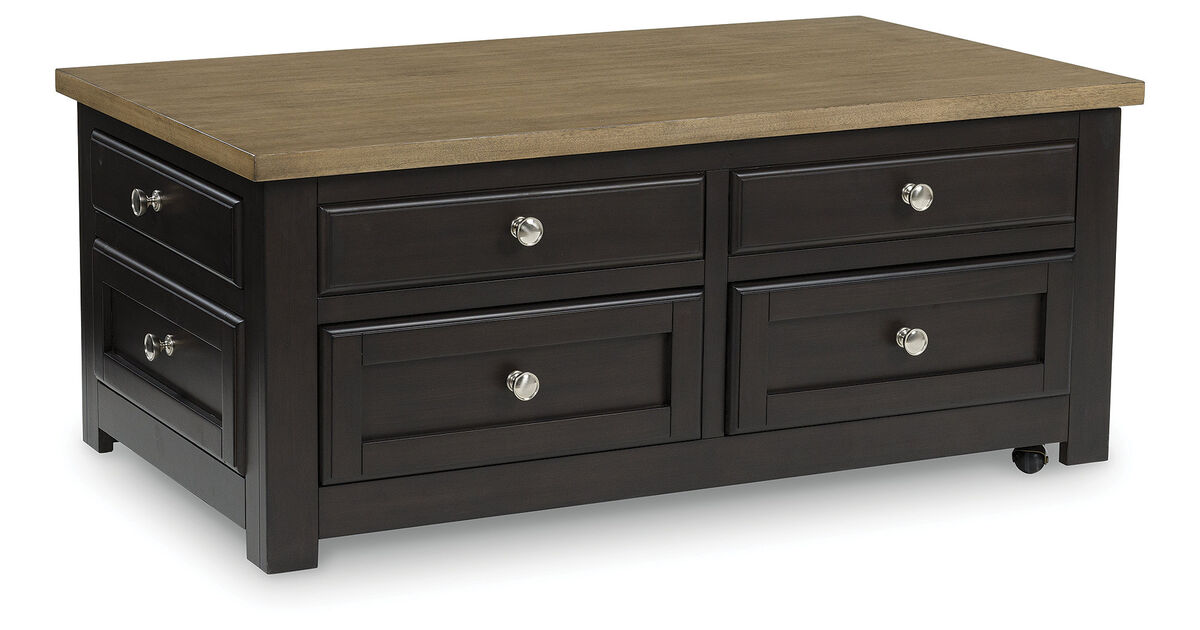 Drazmine Lift-Top Coffee Table