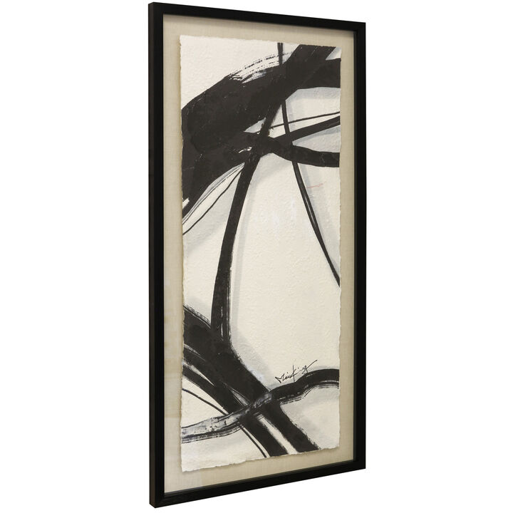 Black Abstract II