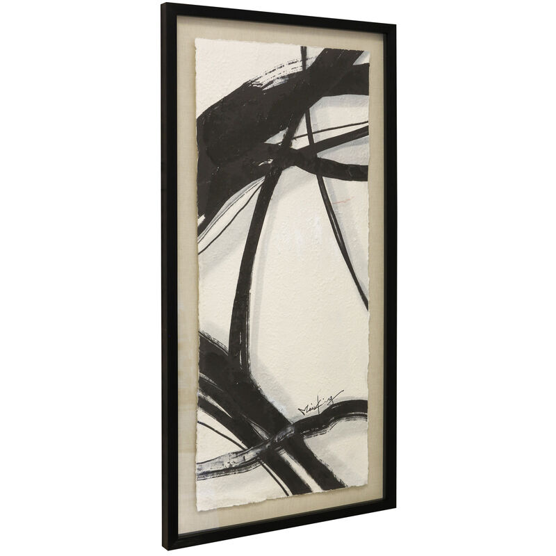 Black Abstract II