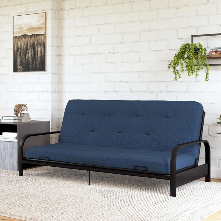 Signature Sleep Braga 6-Inch Spring Coil Futon Mattress