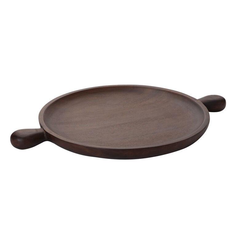 Brownwood Tray Large