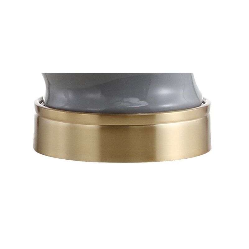 Taipei Ceramic LED Table Lamp