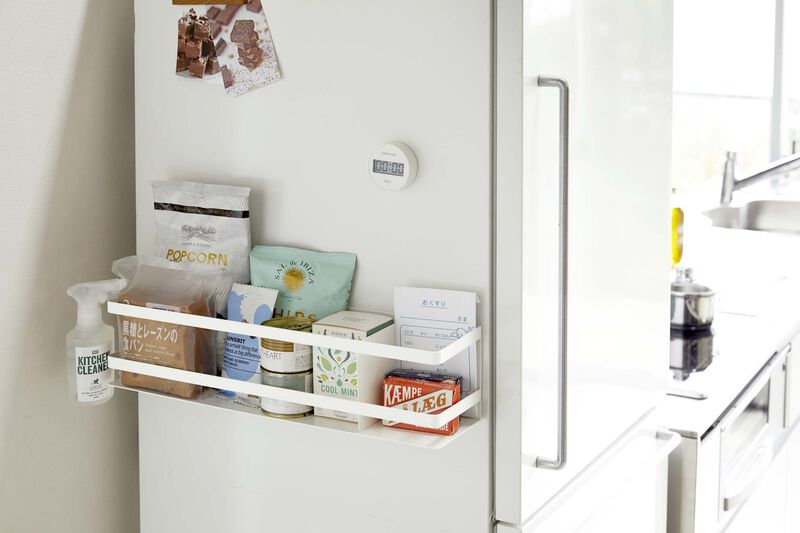 Magnetic Storage Basket