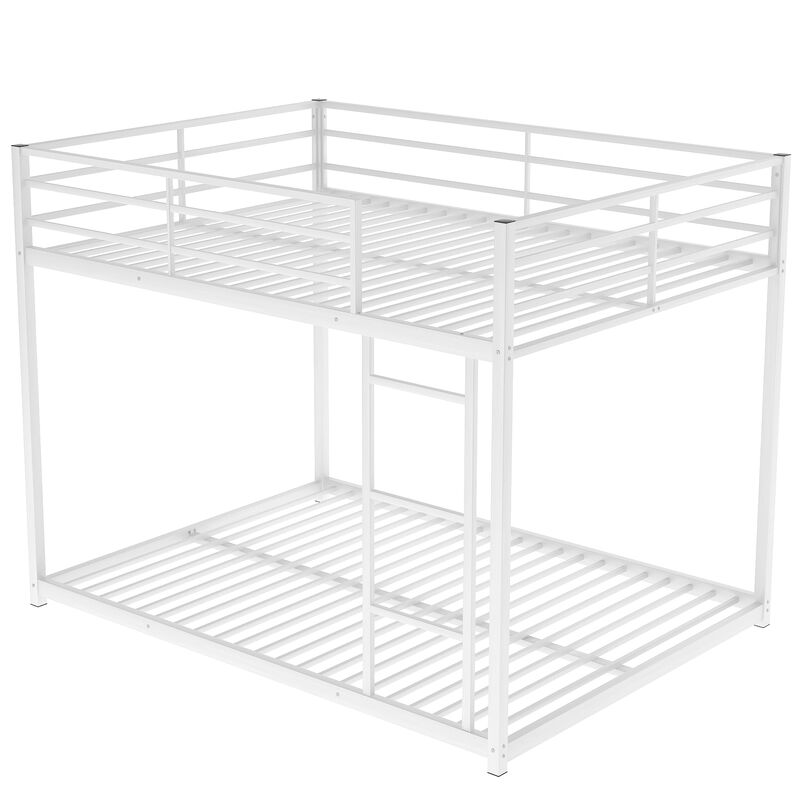 Merax Full over Full Metal Bunk Bed