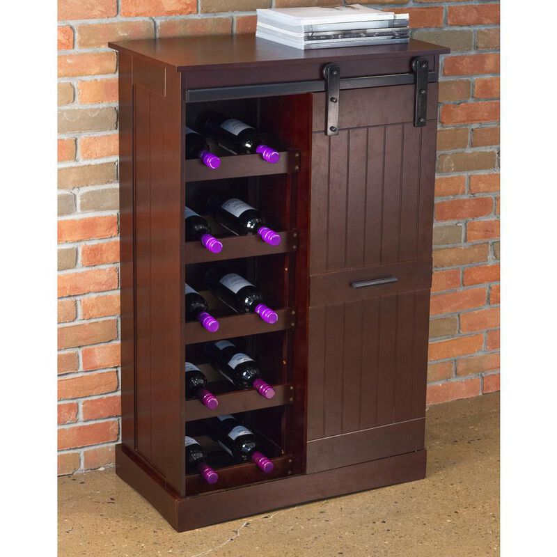 northbeam Oxford Bar Cabinet