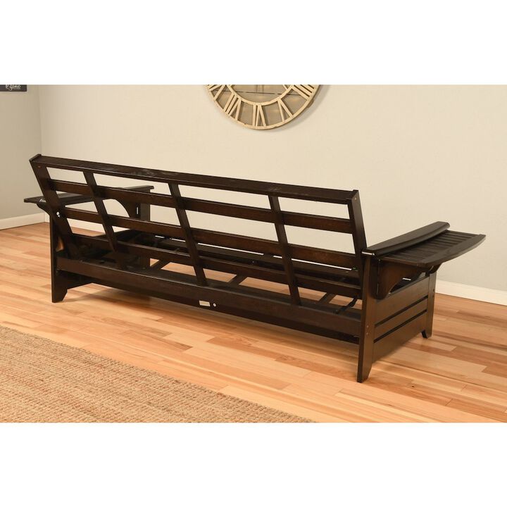 KODIAK Phoenix Frame/Queen/Espresso Finish/Frame only