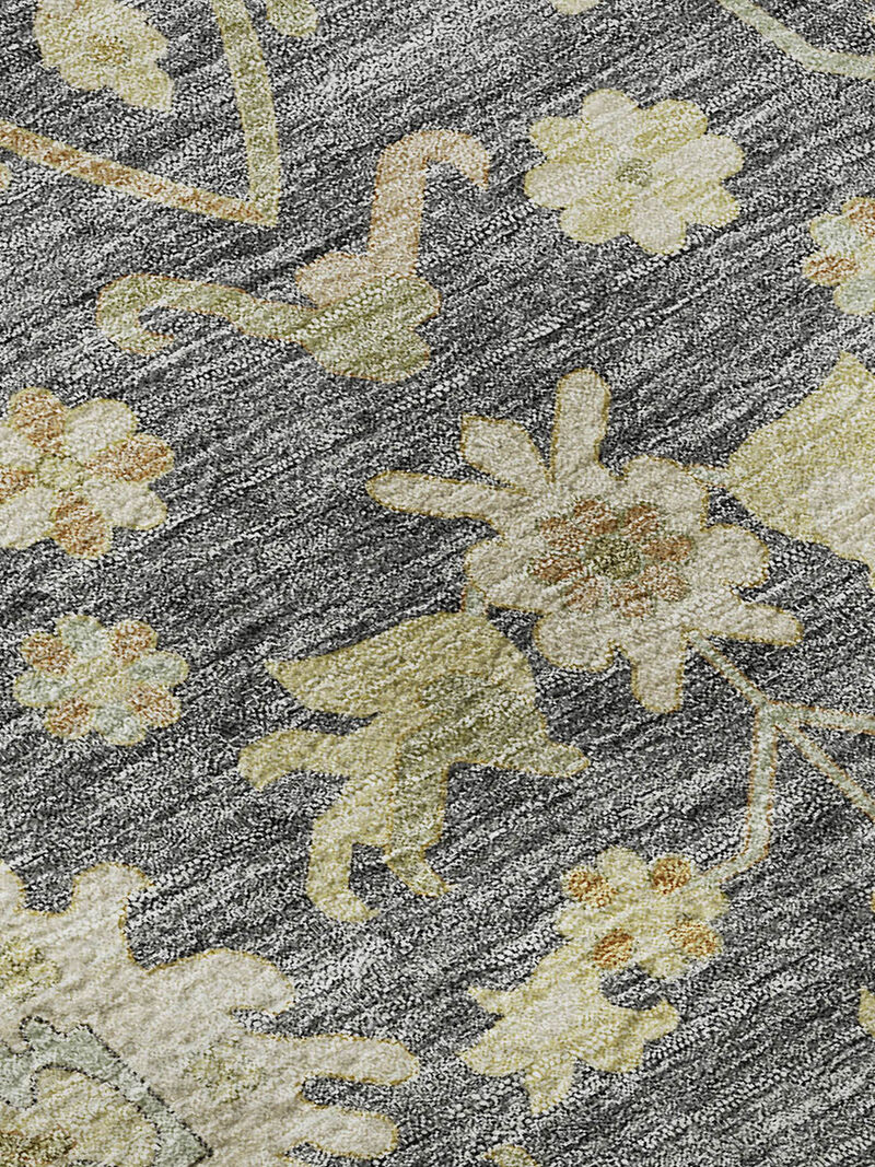 Hatay HY2 Gray 10' x 14' Rug