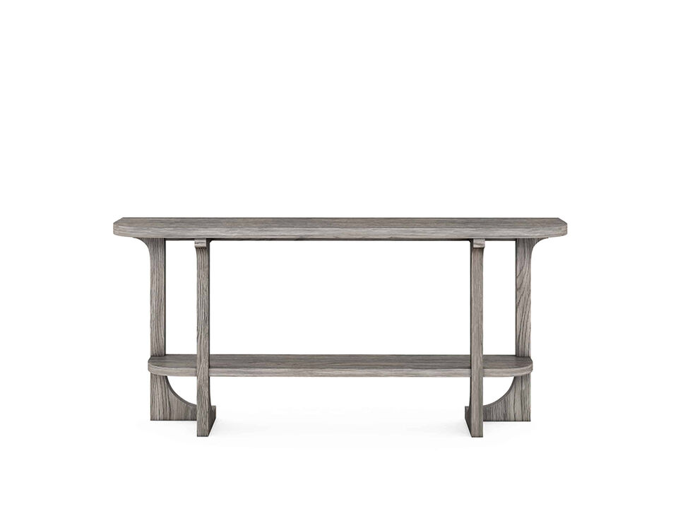 Vault Console Table