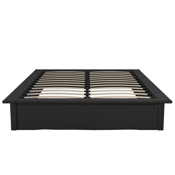 Micah Upholstered Platform Bed
