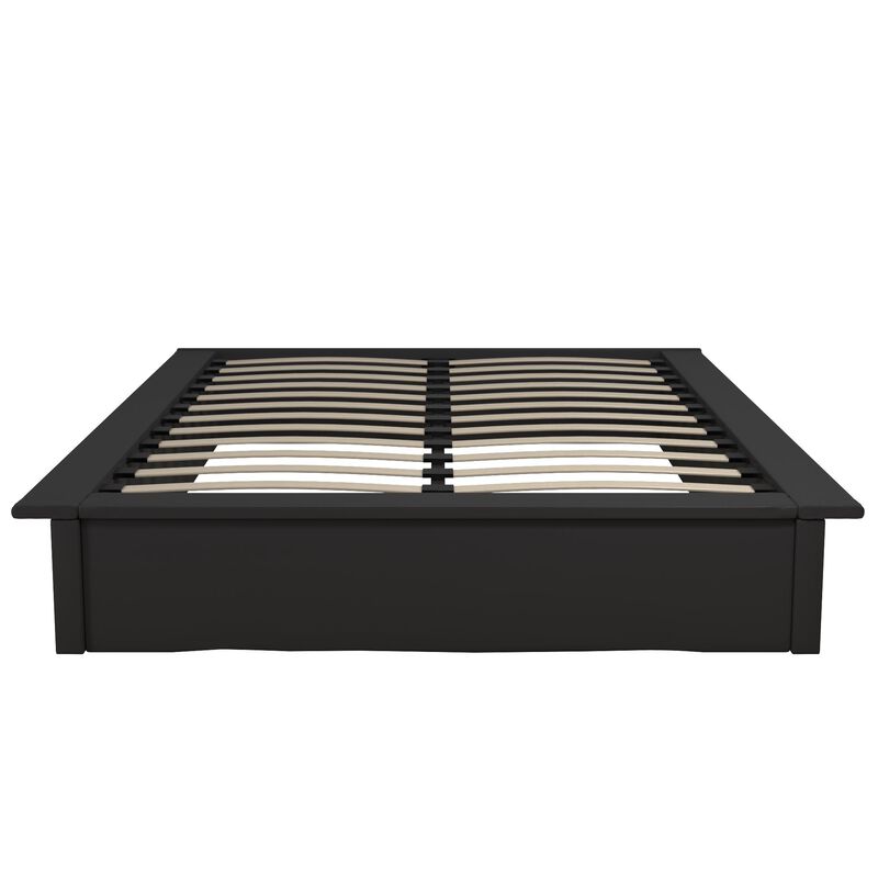 Micah Upholstered Platform Bed