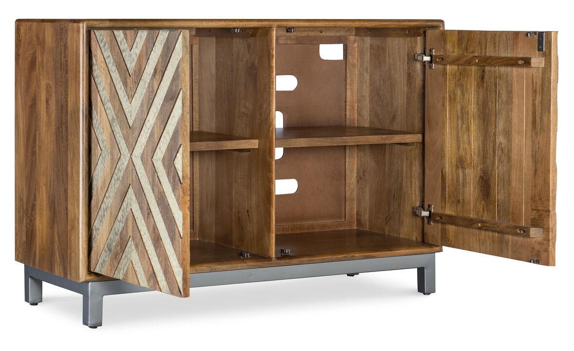 Commerce and Market Serramonte Two-Door Chest