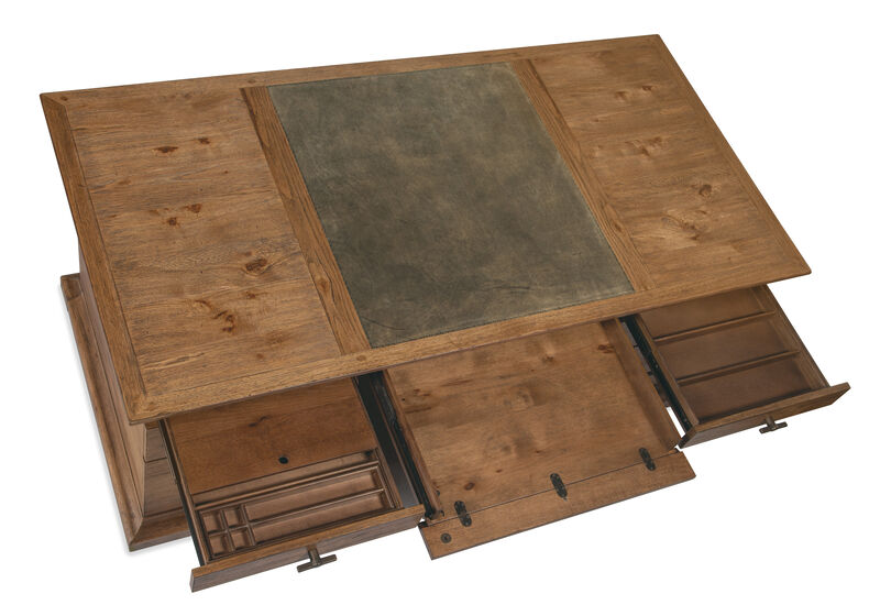 Big Sky Executive Desk