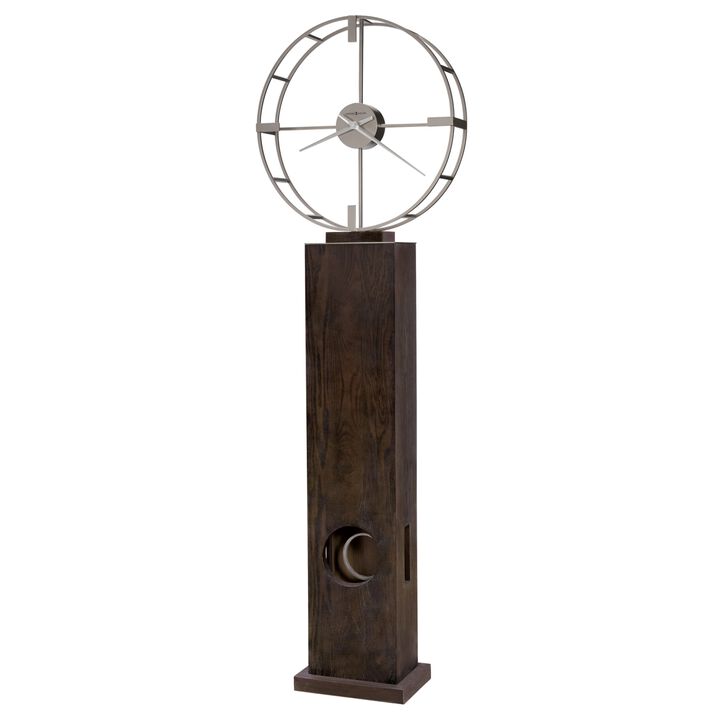 611314 Juno III Floor Clock